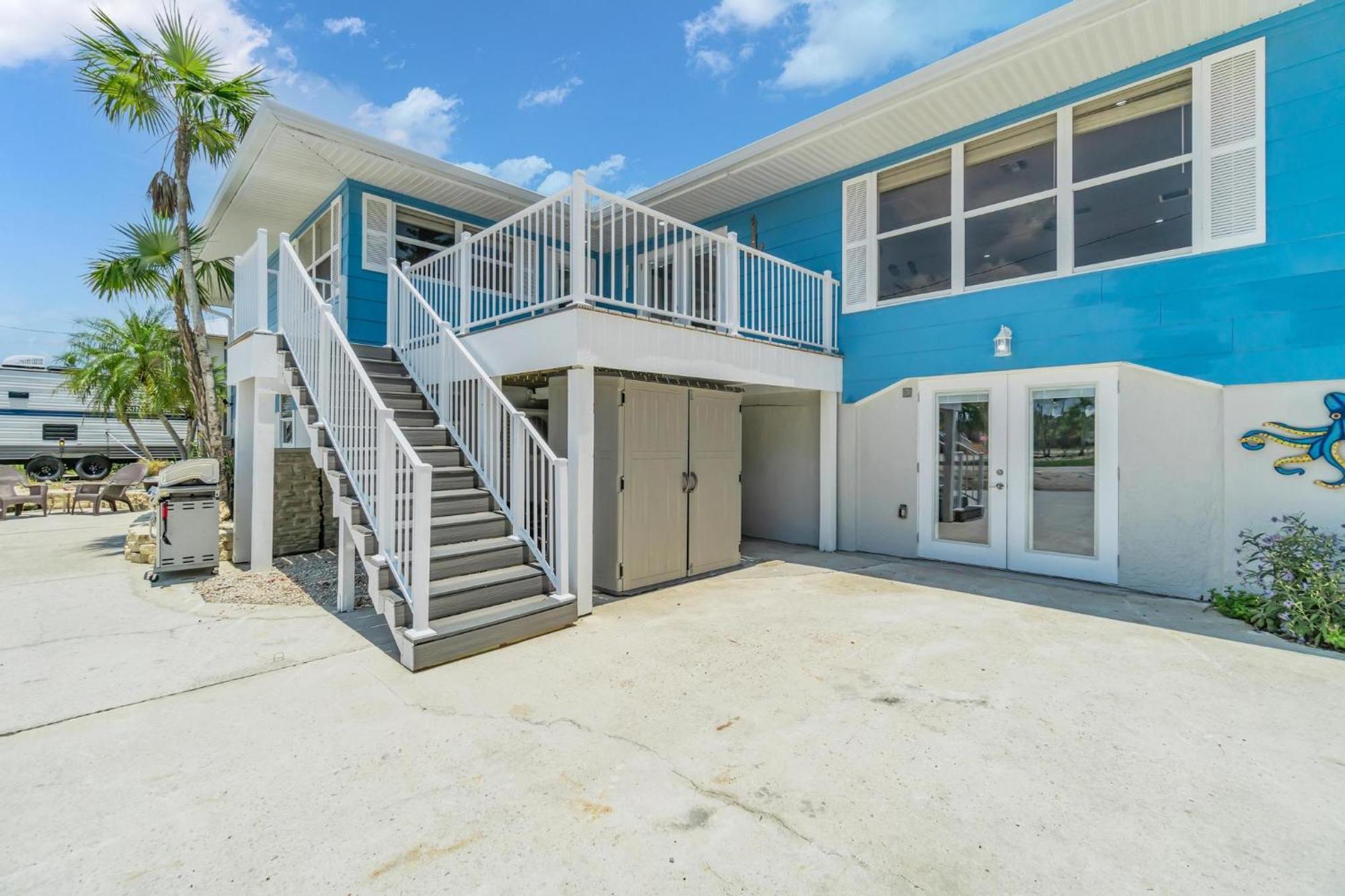 Villa The Nellie By Sun Palace Vacations Fort Myers Beach Exterior foto